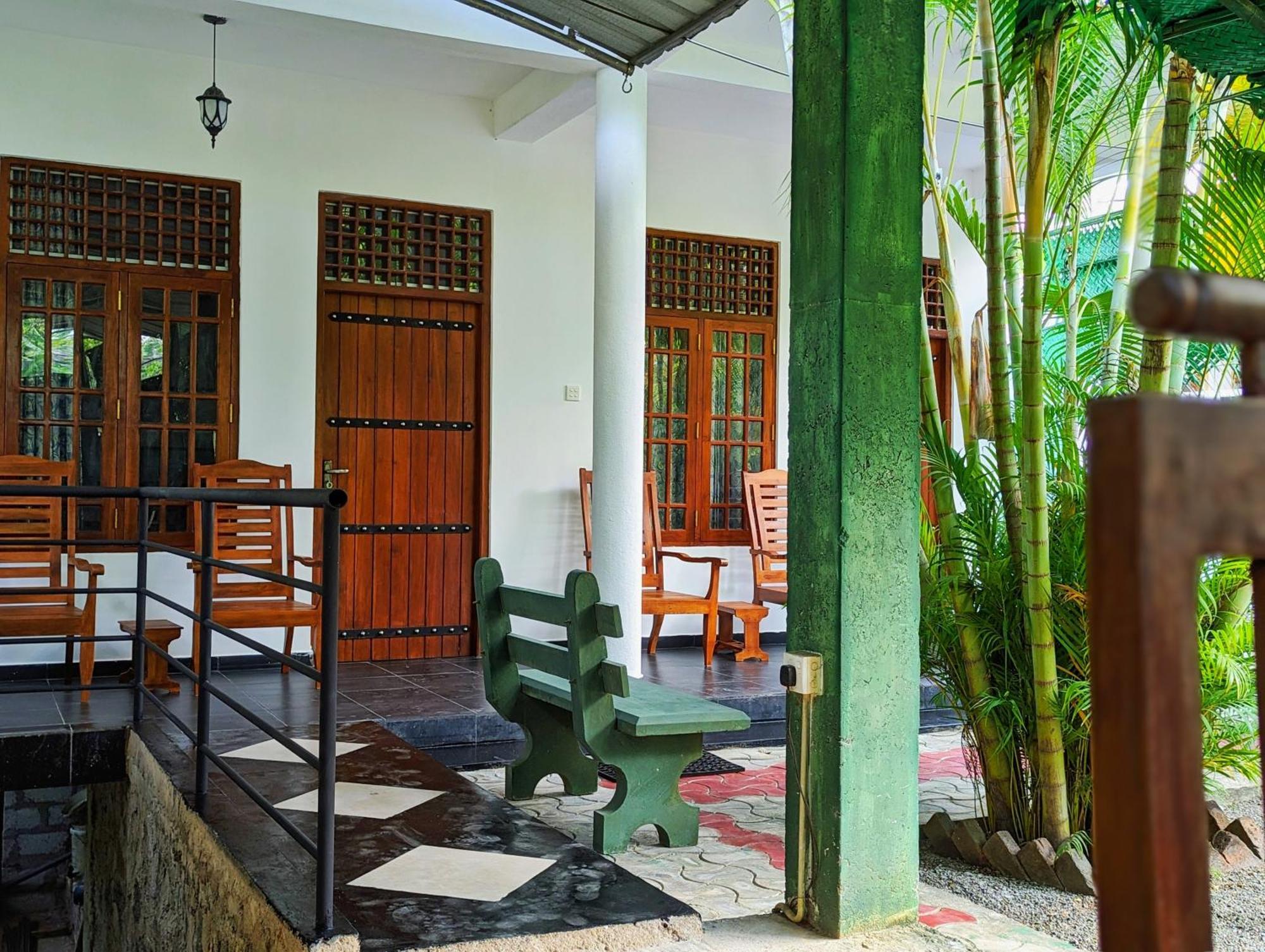 Golden Pearl Safari Villa Удавалаве Екстериор снимка