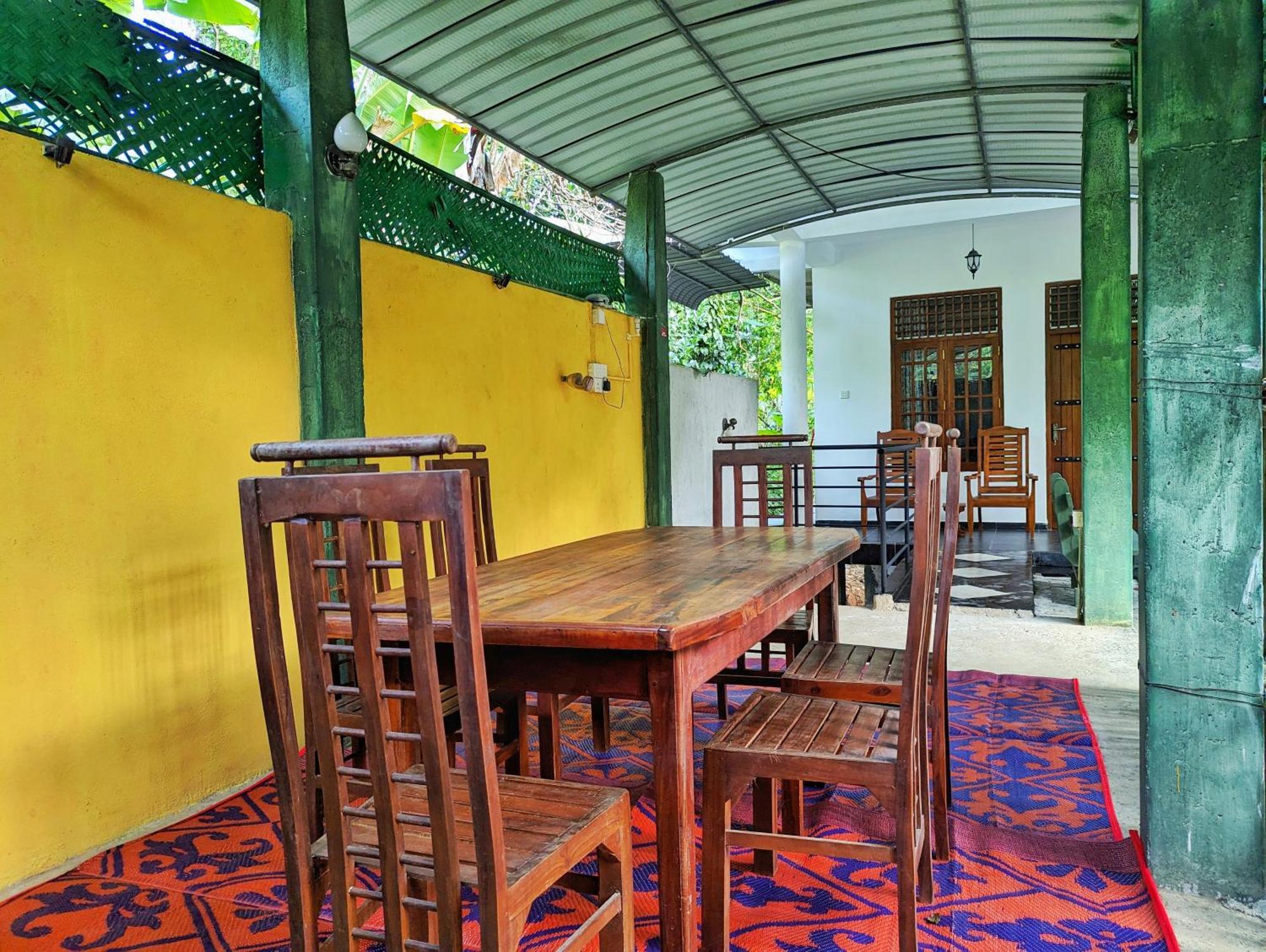 Golden Pearl Safari Villa Удавалаве Екстериор снимка
