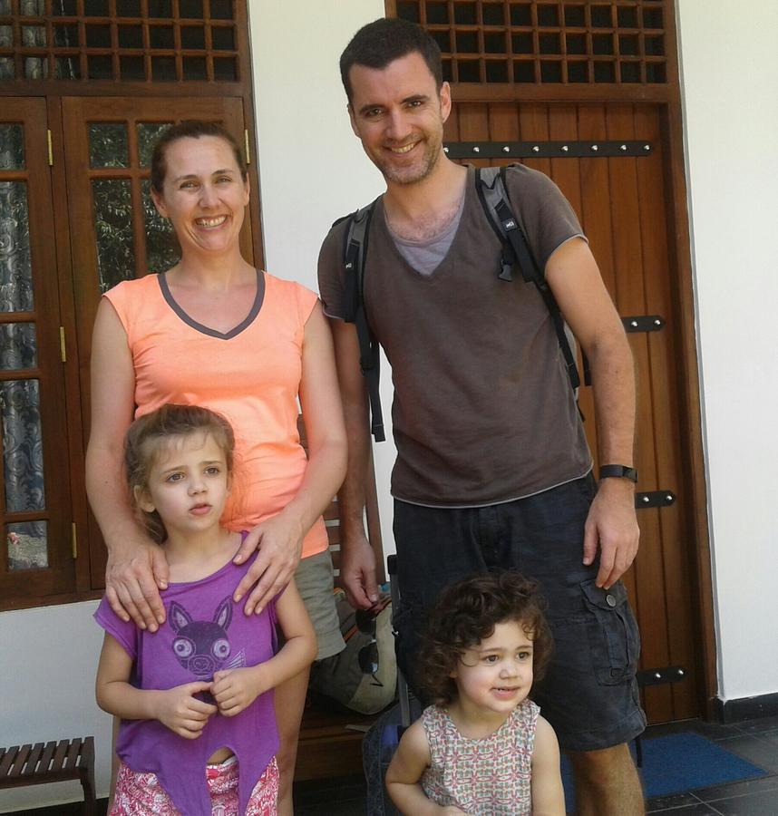 Golden Pearl Safari Villa Удавалаве Екстериор снимка