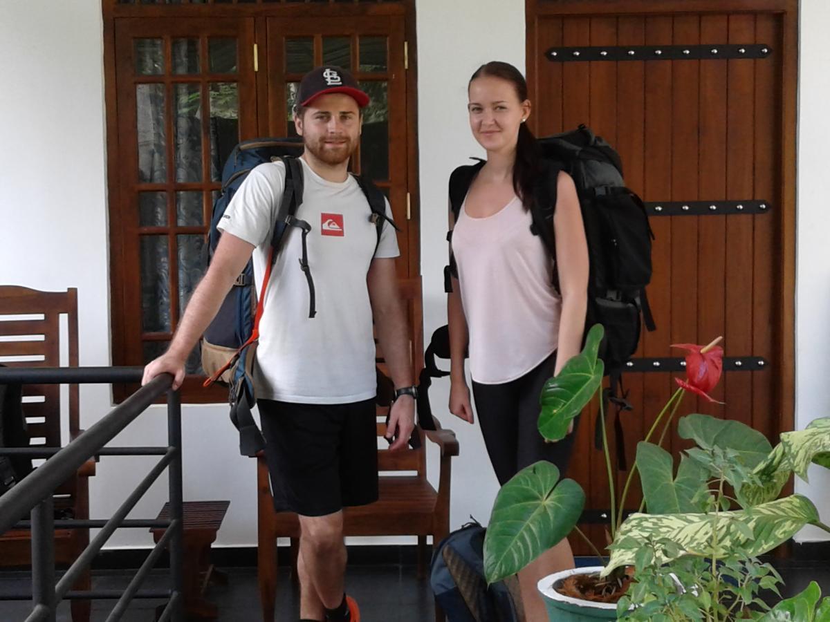 Golden Pearl Safari Villa Удавалаве Екстериор снимка